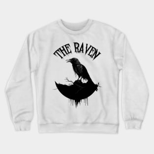 The Raven Crewneck Sweatshirt